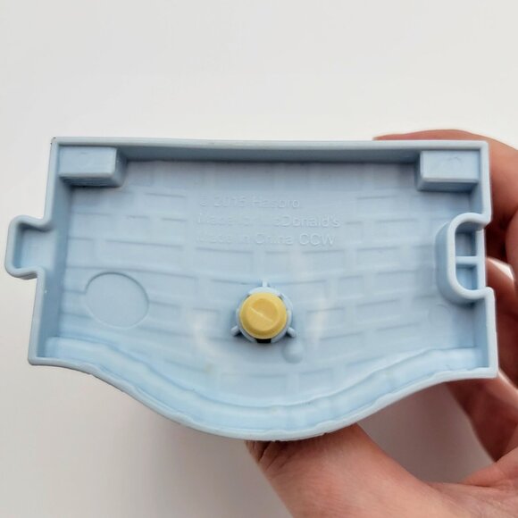 Happy Meal Littlest Pet Shop Buttercream Sunday Scout Kerry And Minka Mark Happy - Picture 7 of 10